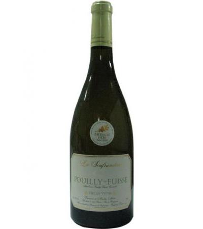 Soufrandise Pouilly Fuisse Vieilles Vignes 2014