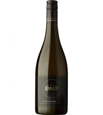 Spy Valley Envoy Johnson Vineyard Sauvignon Blanc 2013