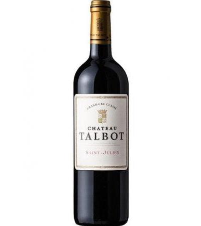 Talbot St Julien 4eme Cru 2010