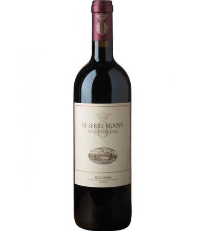 Tenuta dell'Ornellaia Le Serre Nuove 2011