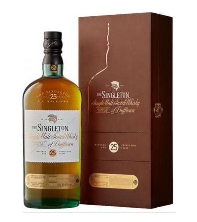 The Singleton of Dufftown 25 YO Single Malt Scotch Whisky
