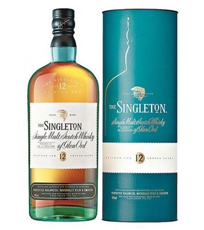 The Singleton of Glen Ord 12 YO Single Malt Scotch Whisky