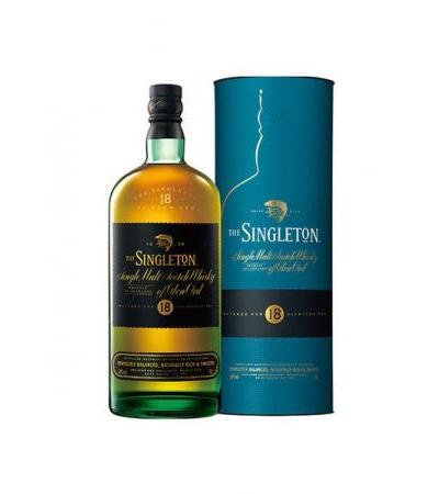 The Singleton of Glen Ord 18 YO Single Malt Scotch Whisky