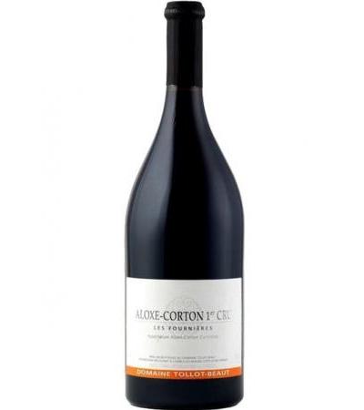 Tollot Beaut Aloxe Corton 1er Cru Les Fournieres 2012