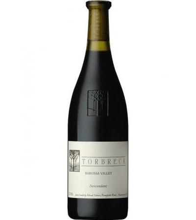 Torbreck Descendant Shiraz Viognier 2005