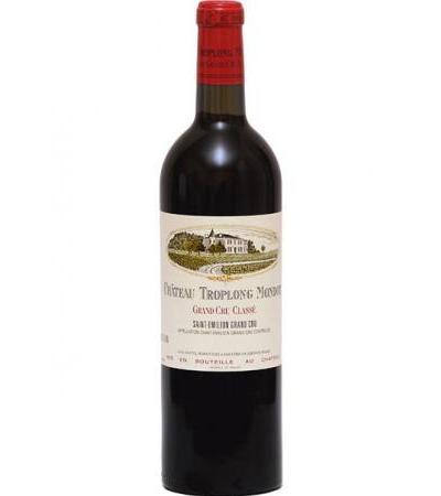 Troplong Mondot St Emilion GCC 2001