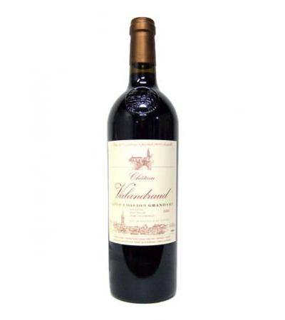 Valandraud St Emilion GCC 2000