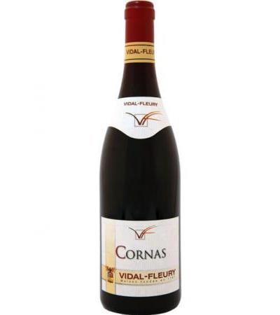 Vidal Fleury Cornas 2010