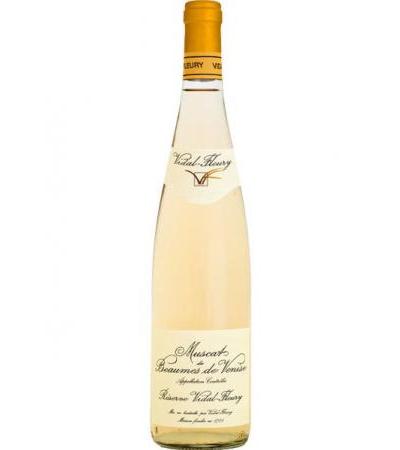 Vidal Fleury Muscat de Beaumes de Venise 2013