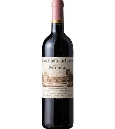 Vieux Chateau Certan Pomerol 2009