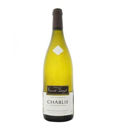 Vincent Dampt Chablis 2015