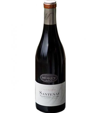 Vincent & Sophie Morey Santenay 1er Cru Les Passetemps 2007