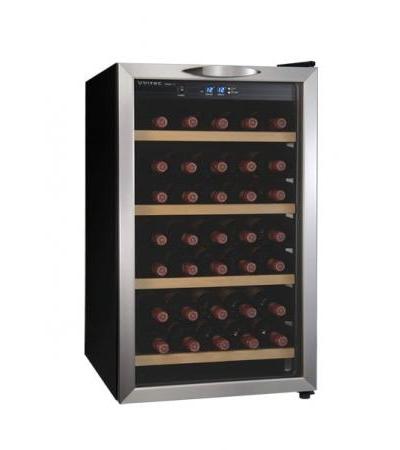 Vintec 32 Bottle Wine Cabinet V30SGE/S
