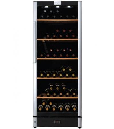 Vintec 90 Bottle Wine Cabinet V150SG2EAL