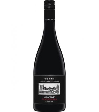 Wynns Black Label Shiraz 2012
