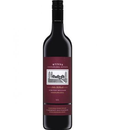 Wynns John Riddoch Cabernet Sauvignon 2010