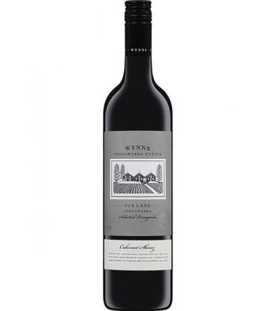 Wynns V & A Lane Select Vineyard Cabernet Shiraz 2012