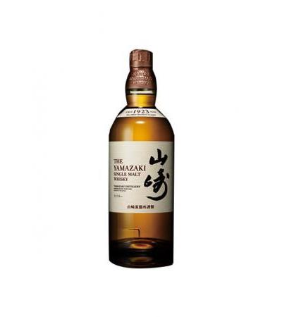 山崎Yamazaki Single Malt Whisky