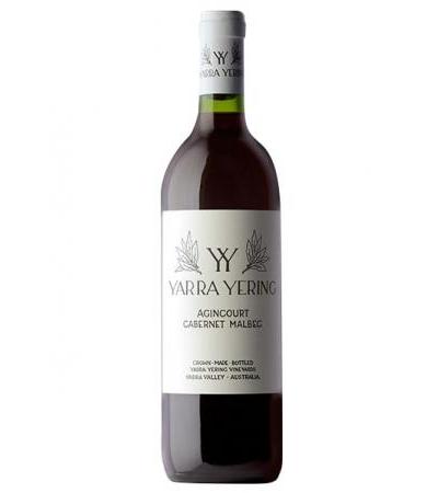 Yarra Yering Agincourt Cabernet Malbec 2013