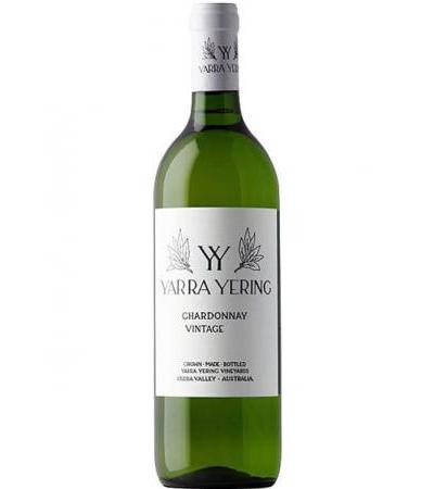Yarra Yering Chardonnay 2012