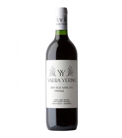Yarra Yering Dry Red Wine No. 2 2011