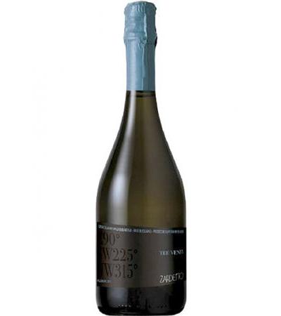 Zardetto Prosecco Tre Venti Brut 2015