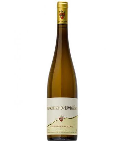 Zind Humbrecht Gewurztraminer Calcaire 2014