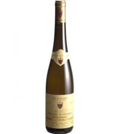 Zind Humbrecht Gewurztraminer Herrenweg de Turckheim 2003