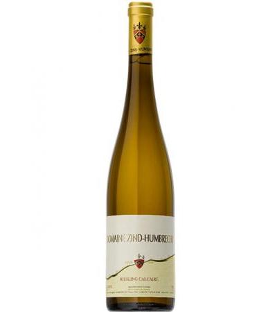 Zind Humbrecht Riesling Calcaire 2014