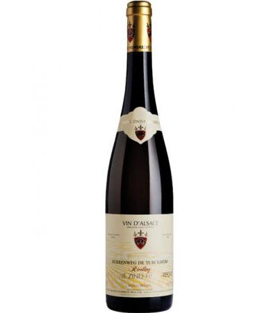 Zind Humbrecht Riesling Herrenweg de Turckheim 2014