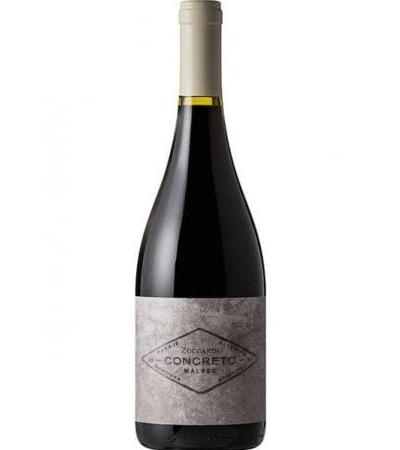 Zuccardi Concreto Malbec 2015