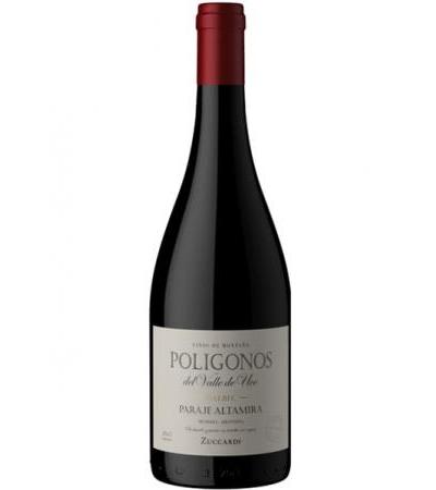 Zuccardi Poligonos Paraje Altamira Malbec 2015
