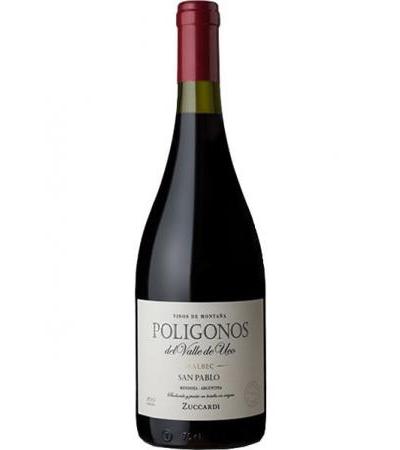 Zuccardi Poligonos San Pablo Malbec 2015