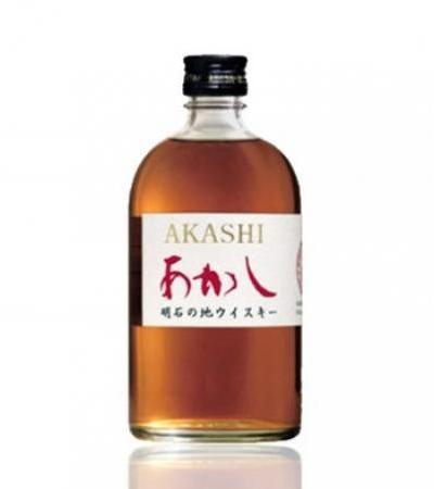 AKASHI Red Whisky