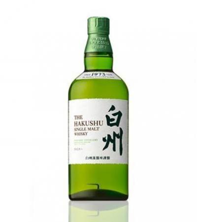 Hakushu Distillerʼs Reserve Single Malt Whisky