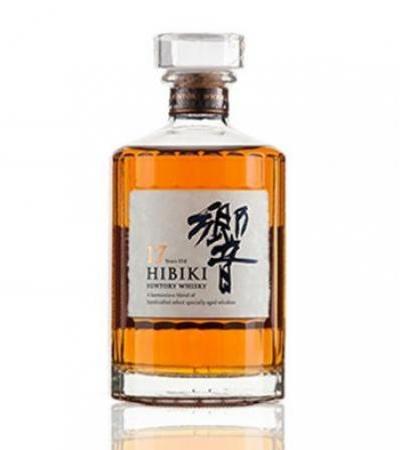 Hibiki 17 Years Blended Whisky (No Box)