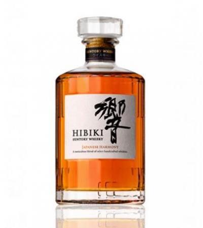 Hibiki Japanese Harmony Blended Whisky (No Box)