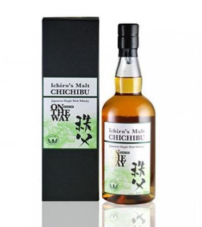Ichiroʼs Malt Chichibu On The Way Bottled 2015 Single Malt Whisky