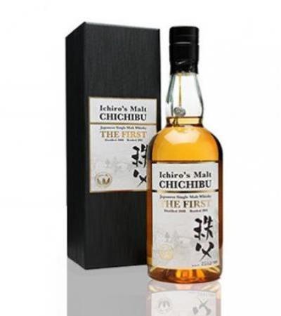 Ichiroʼs Malt Chichibu The First 3 Years Single Malt Whisky
