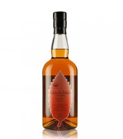 Ichiroʼs Malt Wine Wood Reserve Pure Malt Whisky