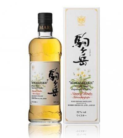 Mars Komagatake Shinanotanpopo Single Malt Whisky