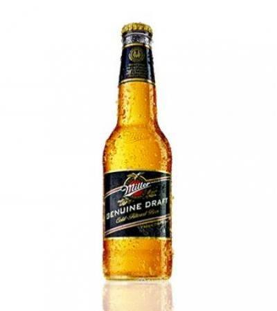 Miller Genuine Draft (24)