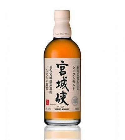 Miyagikyo No Age Single Malt Whisky