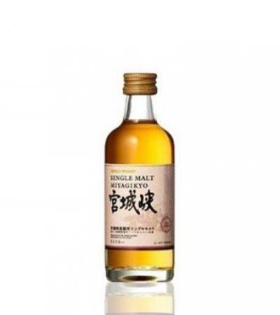 Miyagikyo Single Malt Whisky - Miniature