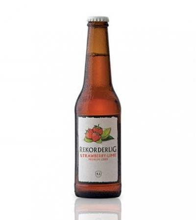 Rekorderlig Strawberry Lime Cider (24)