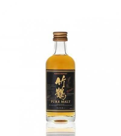 Taketsuru Pure Malt Whisky - Miniature