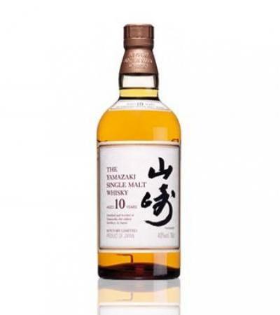 Yamazaki 10 Years Single Malt Whisky