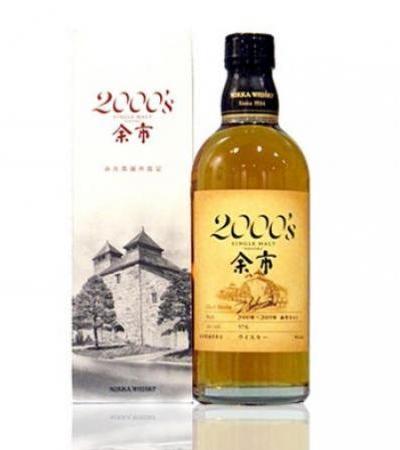 Yoichi 2000ʼs Single Malt Whisky