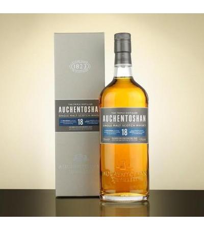 Auchentoshan Single Malt, 18 yo