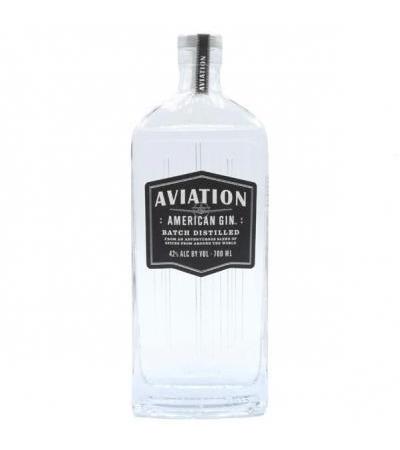 Aviation Gin, Batch Distilled